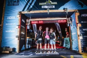 Eiger Ultra Trail 2023, Matthias Bachmann