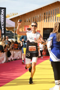 Swiss City Marathon 2023 in Luzern, Matthias Bachmann