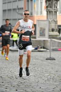 Swiss City Marathon 2023 in Luzern, Matthias Bachmann