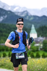 Zugspitz Ultratrail 2024, Matthias Bachmann