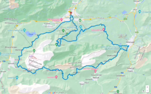 Zugspitz Ultratrail 2024, Matthias Bachmann