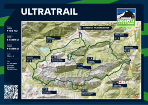 Zugspitz Ultratrail 2024, Matthias Bachmann