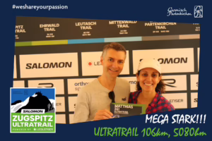Zugspitz Ultratrail 2024, Matthias Bachmann