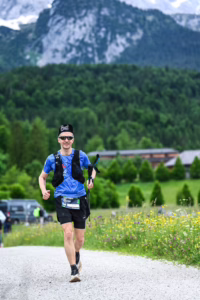 Zugspitz Ultratrail 2024, Matthias Bachmann