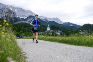 Zugspitz Ultratrail 2024, Matthias Bachmann