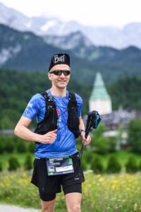 Zugspitz Ultratrail 2024, Matthias Bachmann