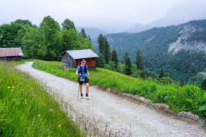 Zugspitz Ultratrail 2024, Matthias Bachmann