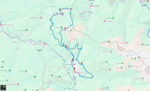 Madrisa Trail 2024 in Madrisa-Trail, Matthias Bachmann