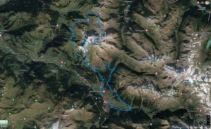 Madrisa Trail 2024 in Madrisa-Trail, Matthias Bachmann