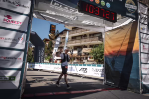 Madrisa Trail 2024 in Madrisa-Trail, Matthias Bachmann