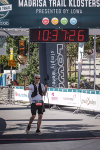 Madrisa Trail 2024 in Madrisa-Trail, Matthias Bachmann