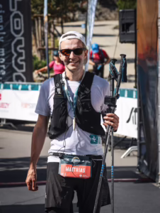 Madrisa Trail 2024 in Madrisa-Trail, Matthias Bachmann