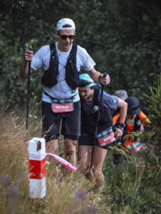 Madrisa Trail 2024 in Madrisa-Trail, Matthias Bachmann