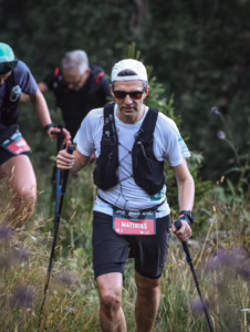 Madrisa Trail 2024 in Madrisa-Trail, Matthias Bachmann