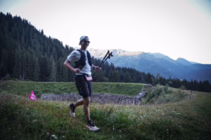 Madrisa Trail 2024 in Madrisa-Trail, Matthias Bachmann