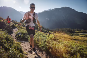 Madrisa Trail 2024 in Madrisa-Trail, Matthias Bachmann