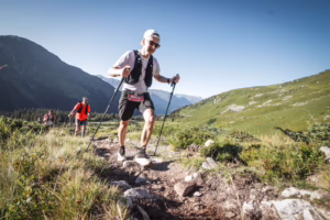 Madrisa Trail 2024 in Madrisa-Trail, Matthias Bachmann