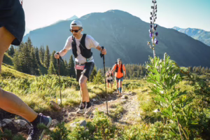 Madrisa Trail 2024 in Madrisa-Trail, Matthias Bachmann