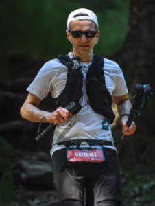 Madrisa Trail 2024 in Madrisa-Trail, Matthias Bachmann