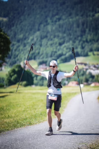 Madrisa Trail 2024 in Madrisa-Trail, Matthias Bachmann