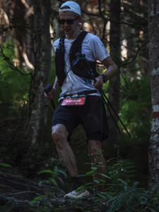 Madrisa Trail 2024 in Madrisa-Trail, Matthias Bachmann