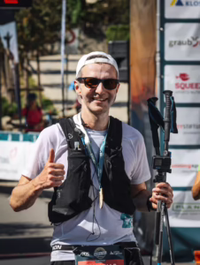 Madrisa Trail 2024 in Madrisa-Trail, Matthias Bachmann