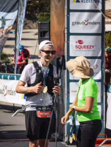 Madrisa Trail 2024 in Madrisa-Trail, Matthias Bachmann