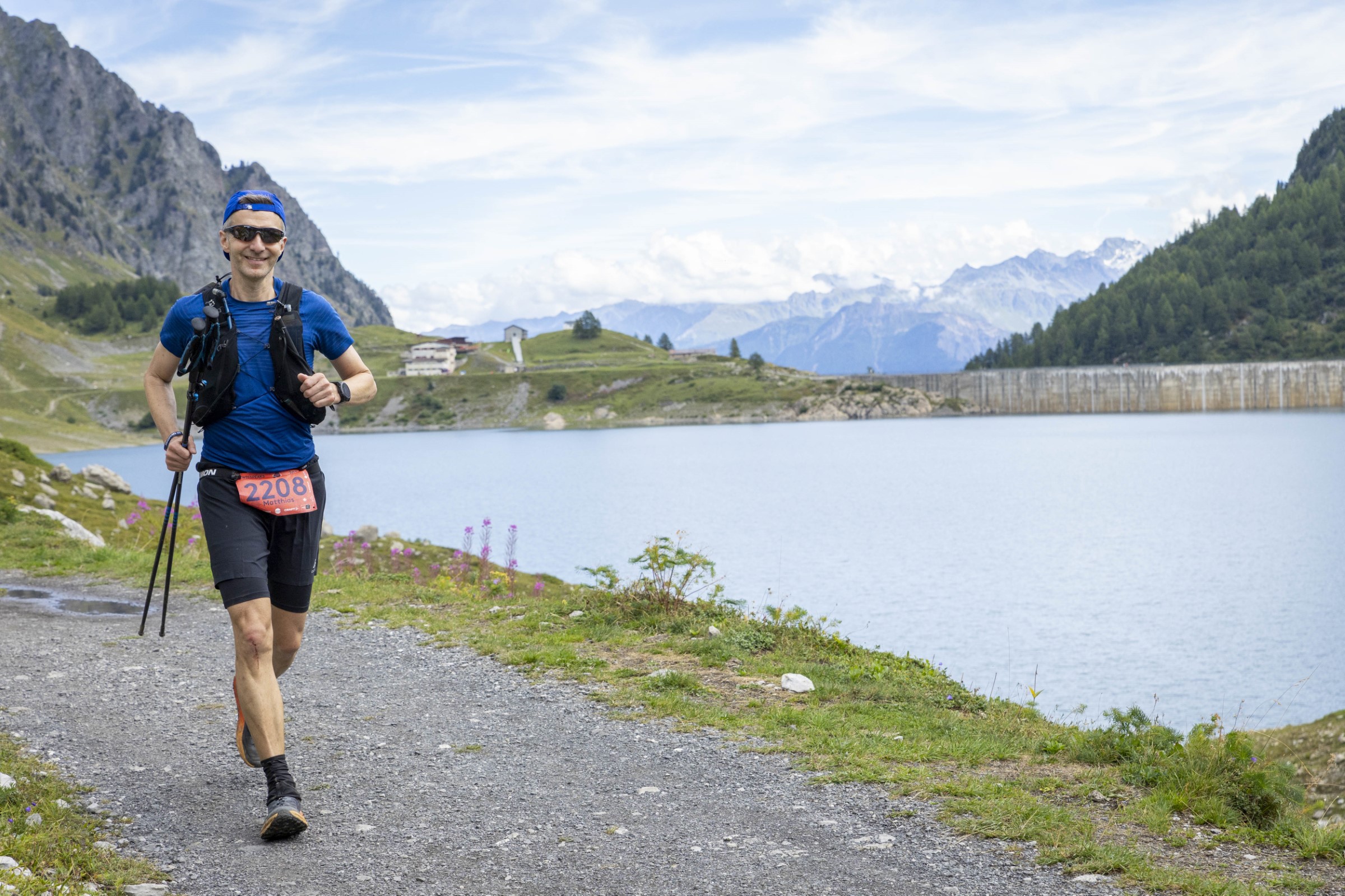 Swisspeaks 2024, Matthias Bachmann