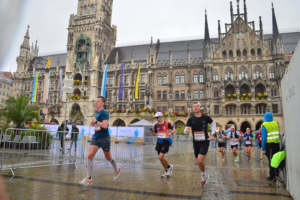 München Marathon 2024, Matthias Bachmann