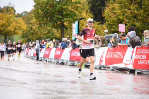 München Marathon 2024, Matthias Bachmann
