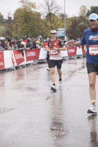 München Marathon 2024, Matthias Bachmann