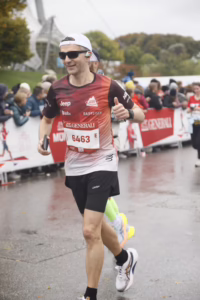 München Marathon 2024, Matthias Bachmann