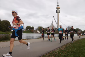 München Marathon 2024, Matthias Bachmann