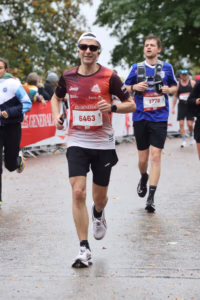 München Marathon 2024, Matthias Bachmann