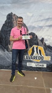 Lavaredo K80, Matthias Bachmann
