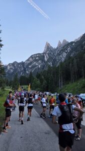 Lavaredo K80, Matthias Bachmann