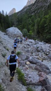 Lavaredo K80, Matthias Bachmann