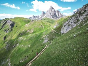 Lavaredo K80, Matthias Bachmann
