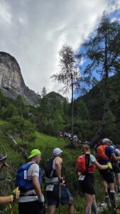 Lavaredo K80, Matthias Bachmann