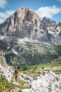 Lavaredo K80, Matthias Bachmann
