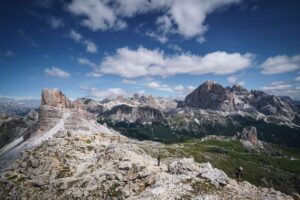 Lavaredo K80, Matthias Bachmann