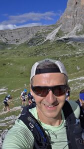 Lavaredo K80, Matthias Bachmann