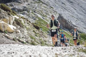 Lavaredo K80, Matthias Bachmann