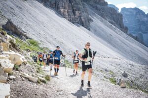Lavaredo K80, Matthias Bachmann