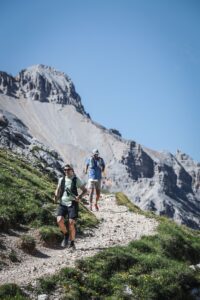 Lavaredo K80, Matthias Bachmann