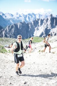 Lavaredo K80, Matthias Bachmann