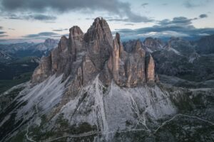 Lavaredo K80, Matthias Bachmann