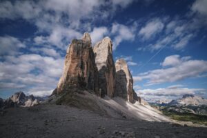 Lavaredo K80, Matthias Bachmann