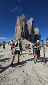 Lavaredo K80, Matthias Bachmann