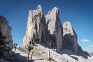 Lavaredo K80, Matthias Bachmann